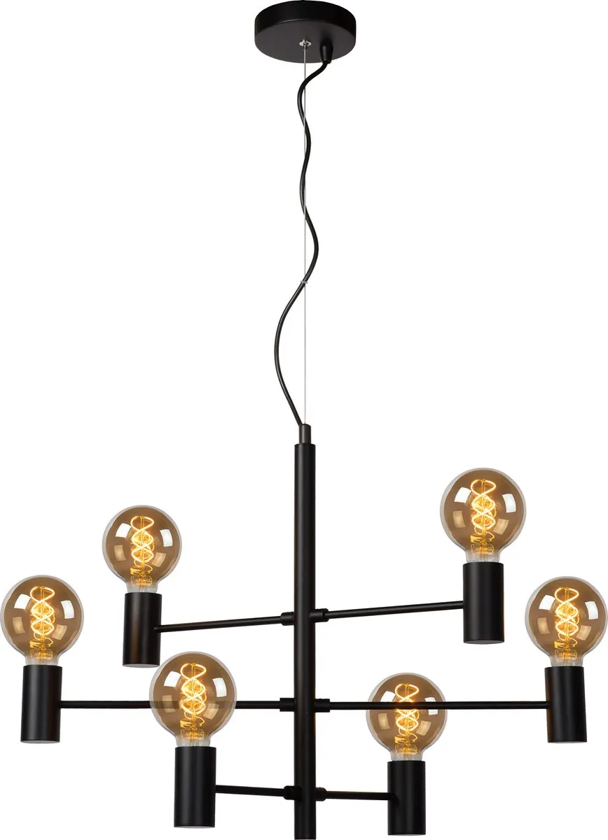 Lucide Leanne Hanglamp 6xE27