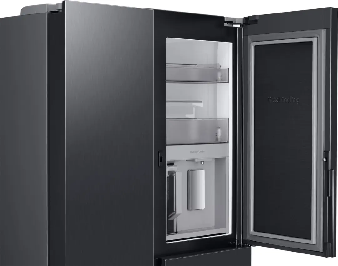 Samsung RH69B8921B1 Amerikaanse Koelkast Vrijstaand - 645L - Zwart