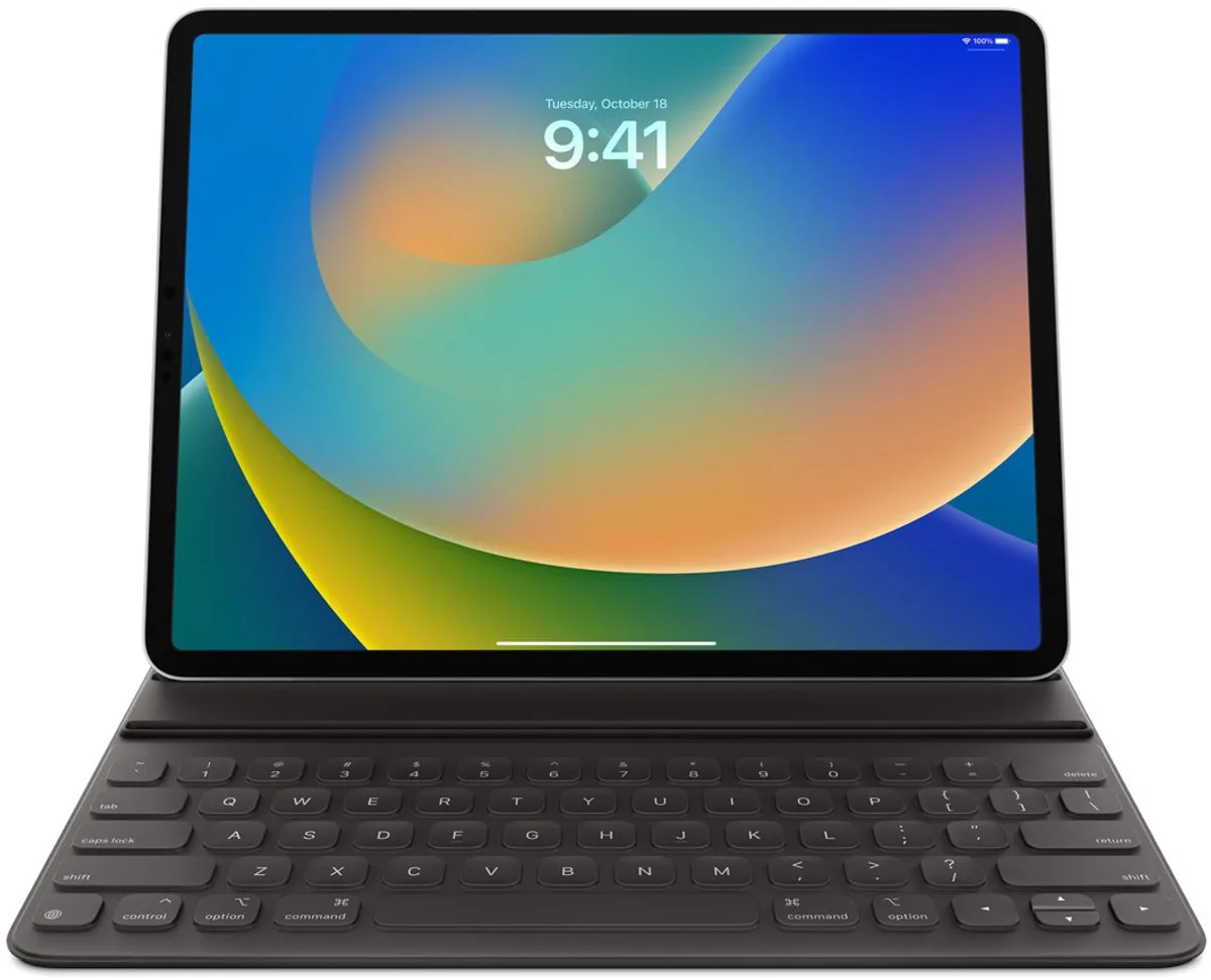 Apple iPad Pro 12.9 Toetsenbord MXNL2Z/A - Zwart