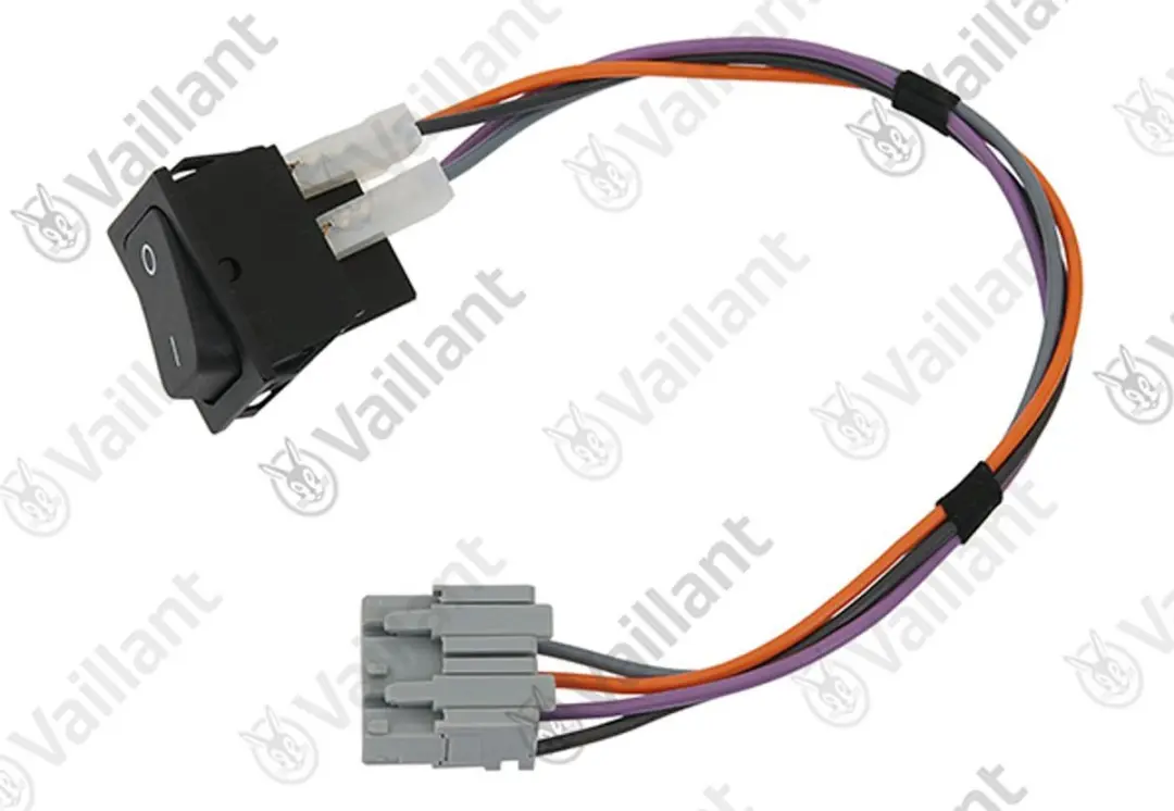 Vaillant GP 210 ProE Schakelaar