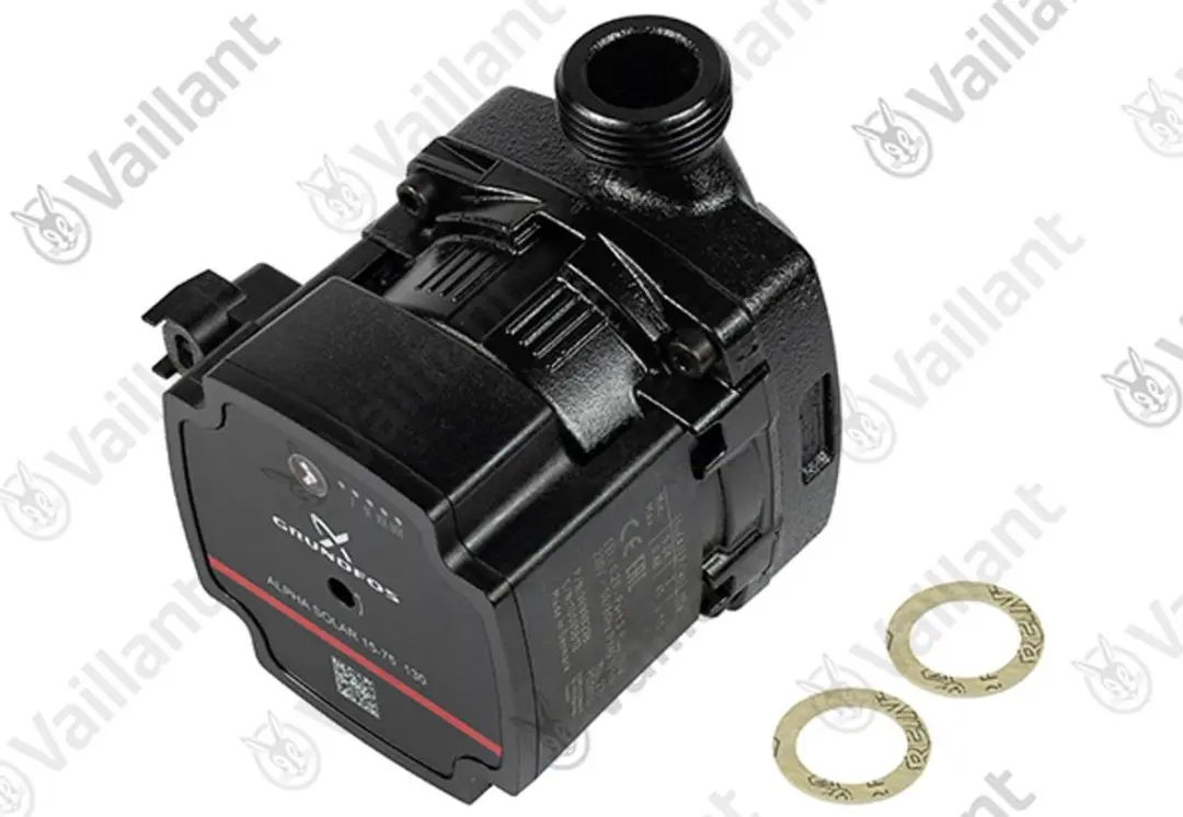 Vaillant VPM 20+60 S Hoogrendementpomp