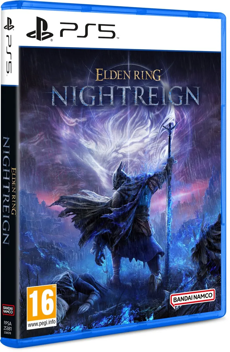 Elden Ring Nightreign Collector's Edition PS5