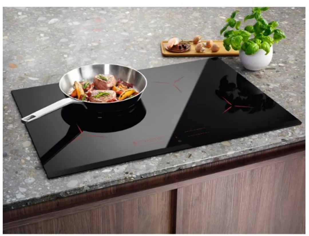 Electrolux EIP8146 Inductiekookplaat 4 zones - 3,7 kW - Zwart