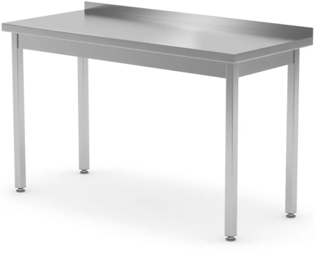 Hendi Staal Werktafel 100x70x85cm