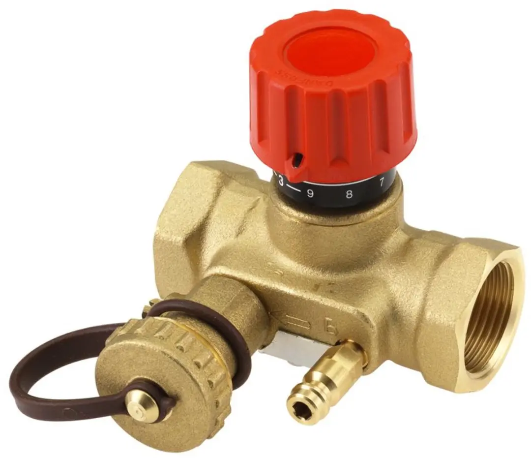 Danfoss USV-I 32 Strengregelventiel Rp 1 1/4