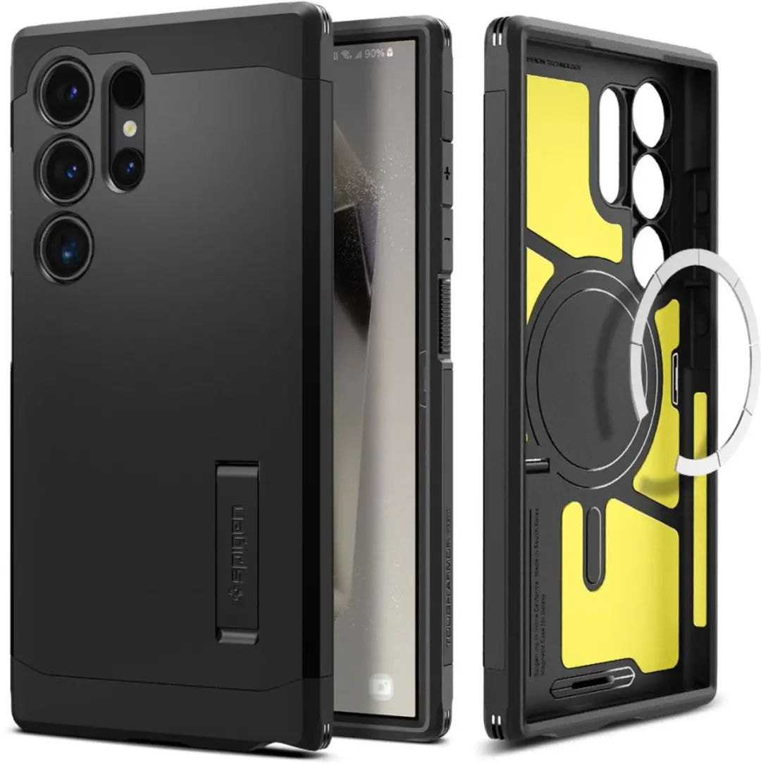 Spigen Tough Armor 12147 MagSafe Hoesje