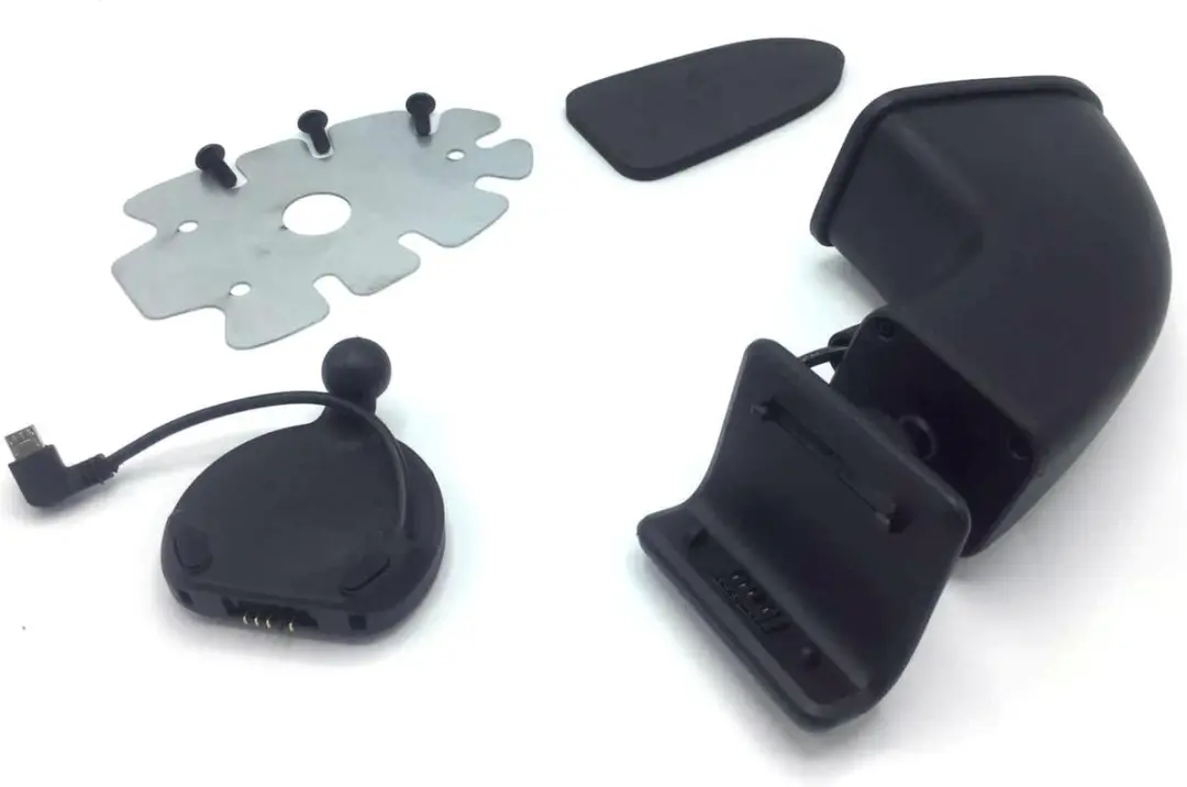 TomTom Go/Via/Start Serie Houder - Zwart