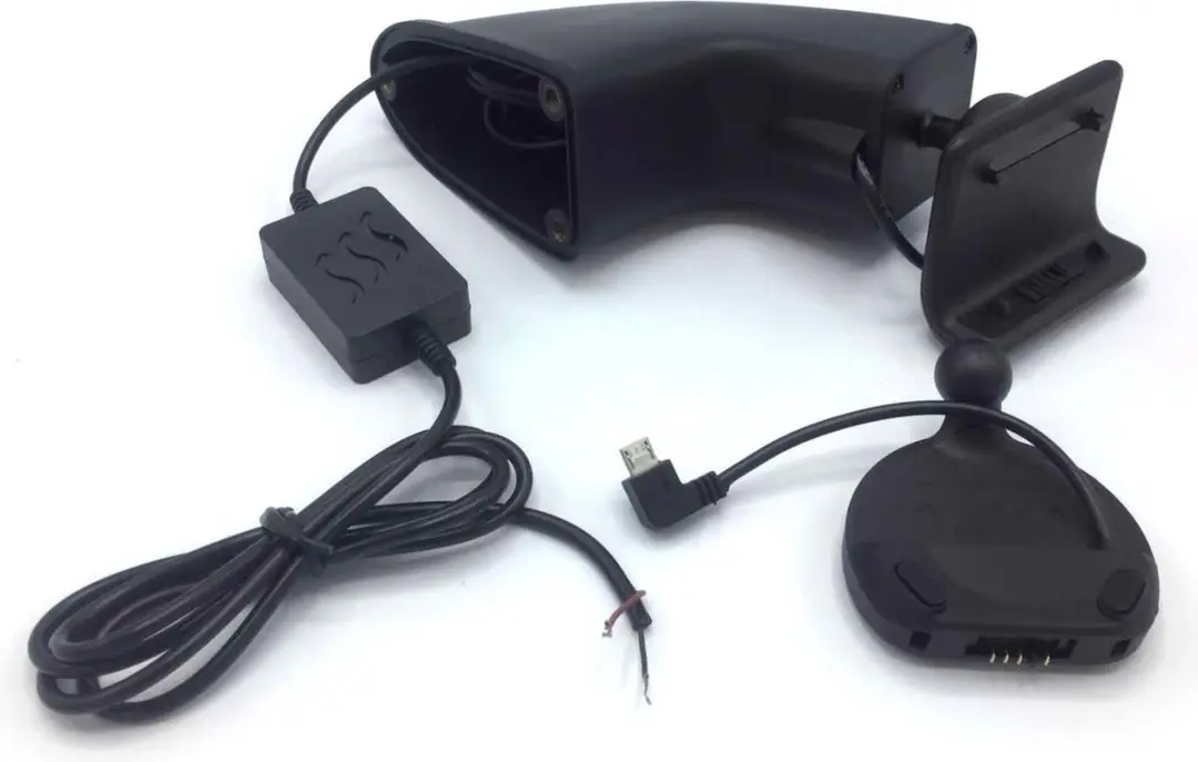 TomTom Go/Via/Start Serie Houder - Zwart