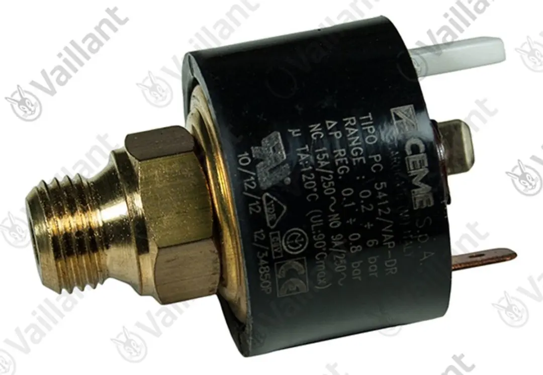 Vaillant VKK 476 Drukbewaker