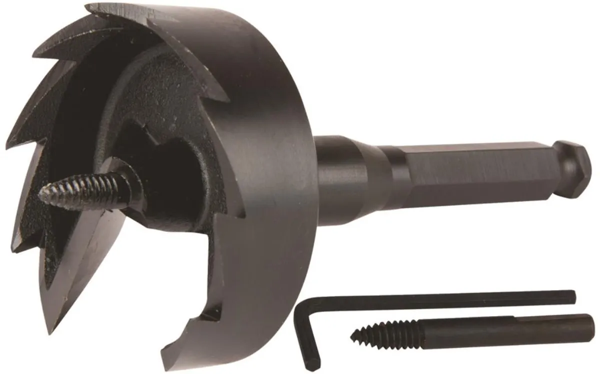 Makita Zelfoprollende Houtboor 65mm
