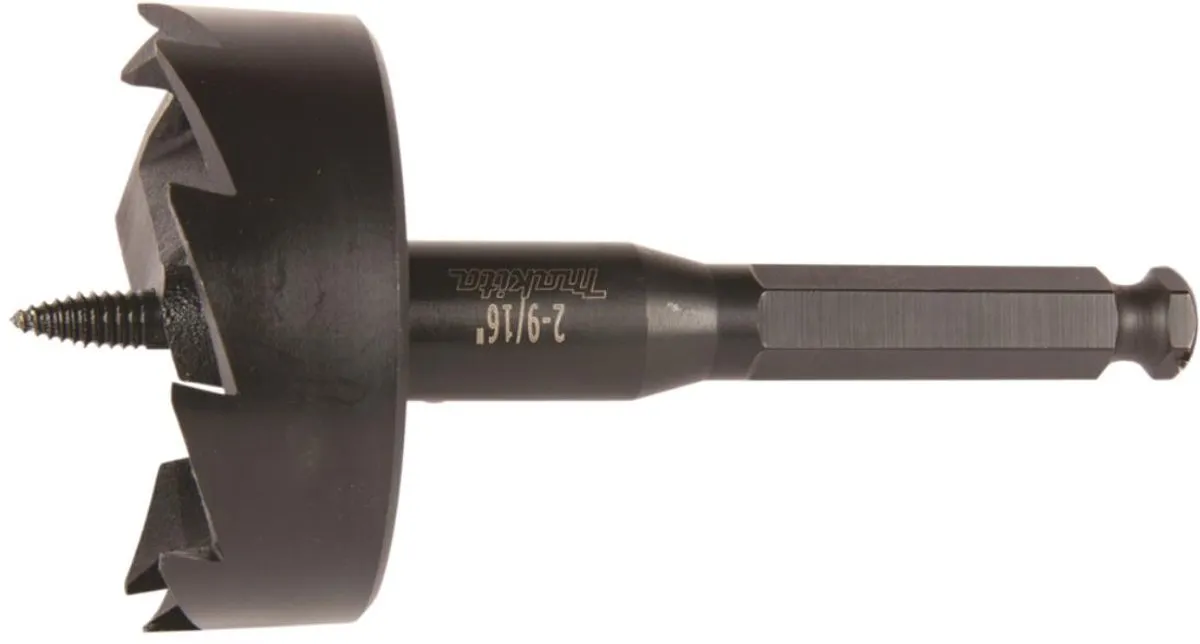 Makita Zelfoprollende Houtboor 65mm