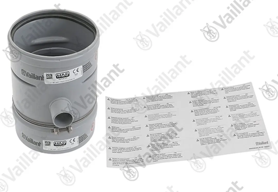 Vaillant Condensafvoer DN 130 PP
