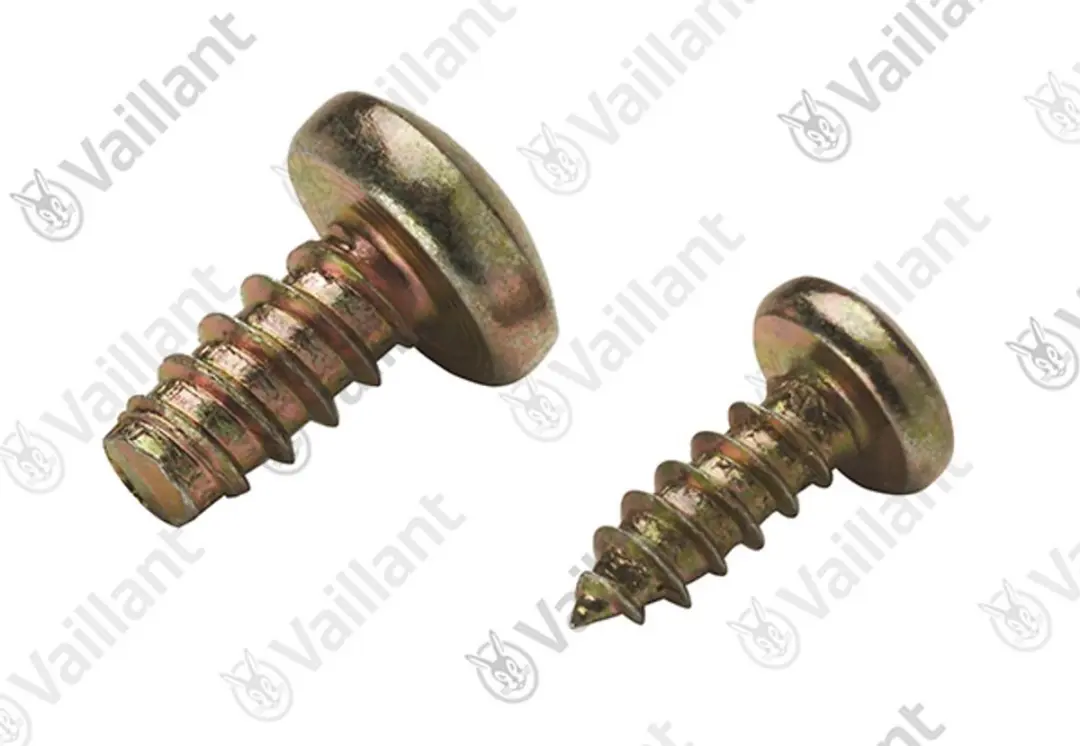 Vaillant MAG-turbo 250/10W Plaatschroef