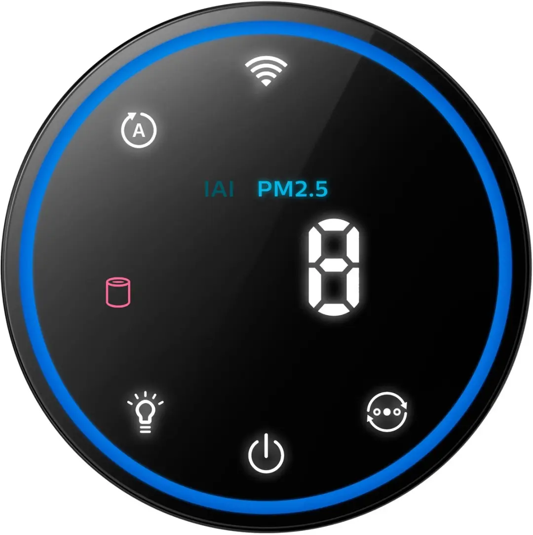 Philips 1000i Series AC1715/11 Luchtzuiveraar - 78m² - afbeelding 2 van 6