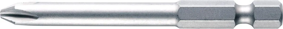 Makita P-53372 Schroefbit Torsion PH1x50mm 1/4