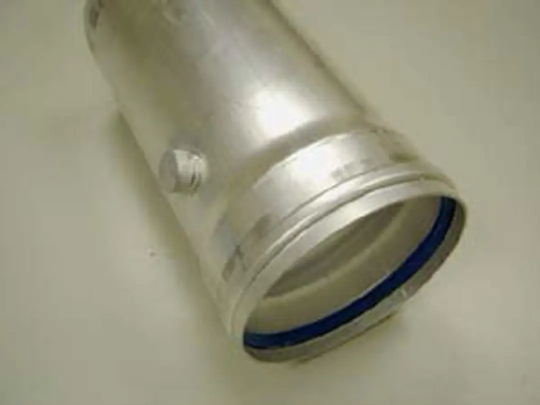 Remeha Afvoerpijp D150mm