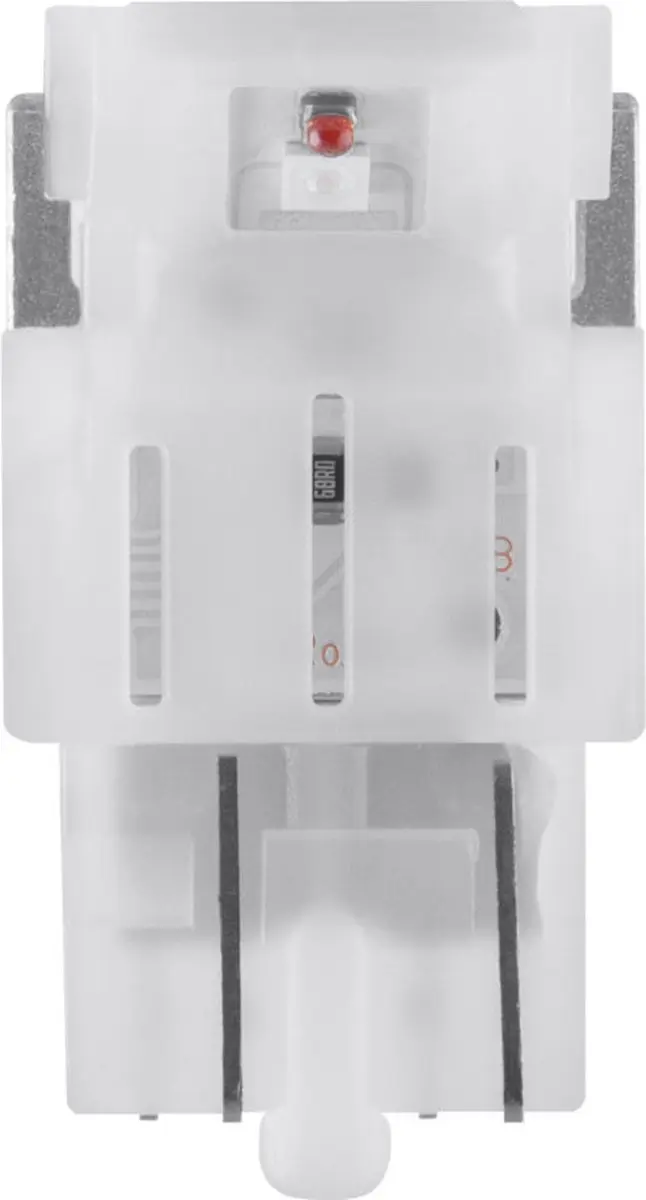 Osram W21/5W LED Retrofit Oranje 12V - 2 Stuks