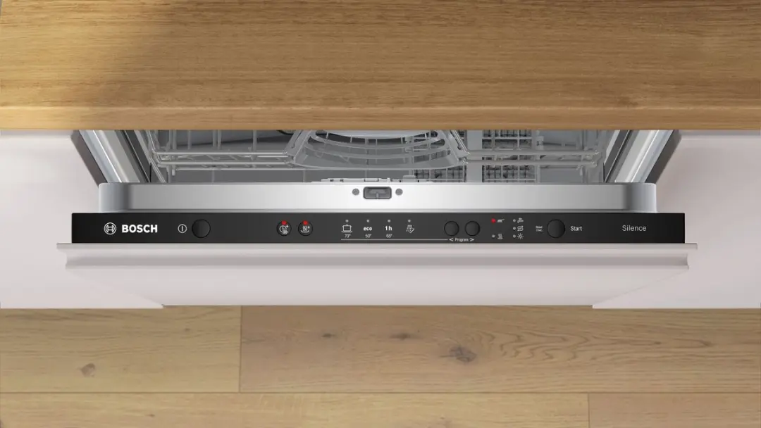 Bosch SMV24AX04E Volledig Ingebouwde Vaatwasser 12 Couverts