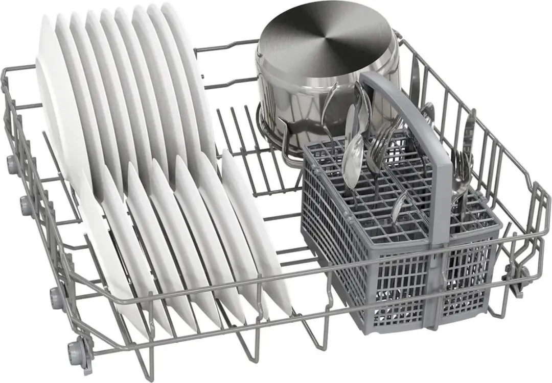 Bosch SMV24AX04E Volledig Ingebouwde Vaatwasser 12 Couverts