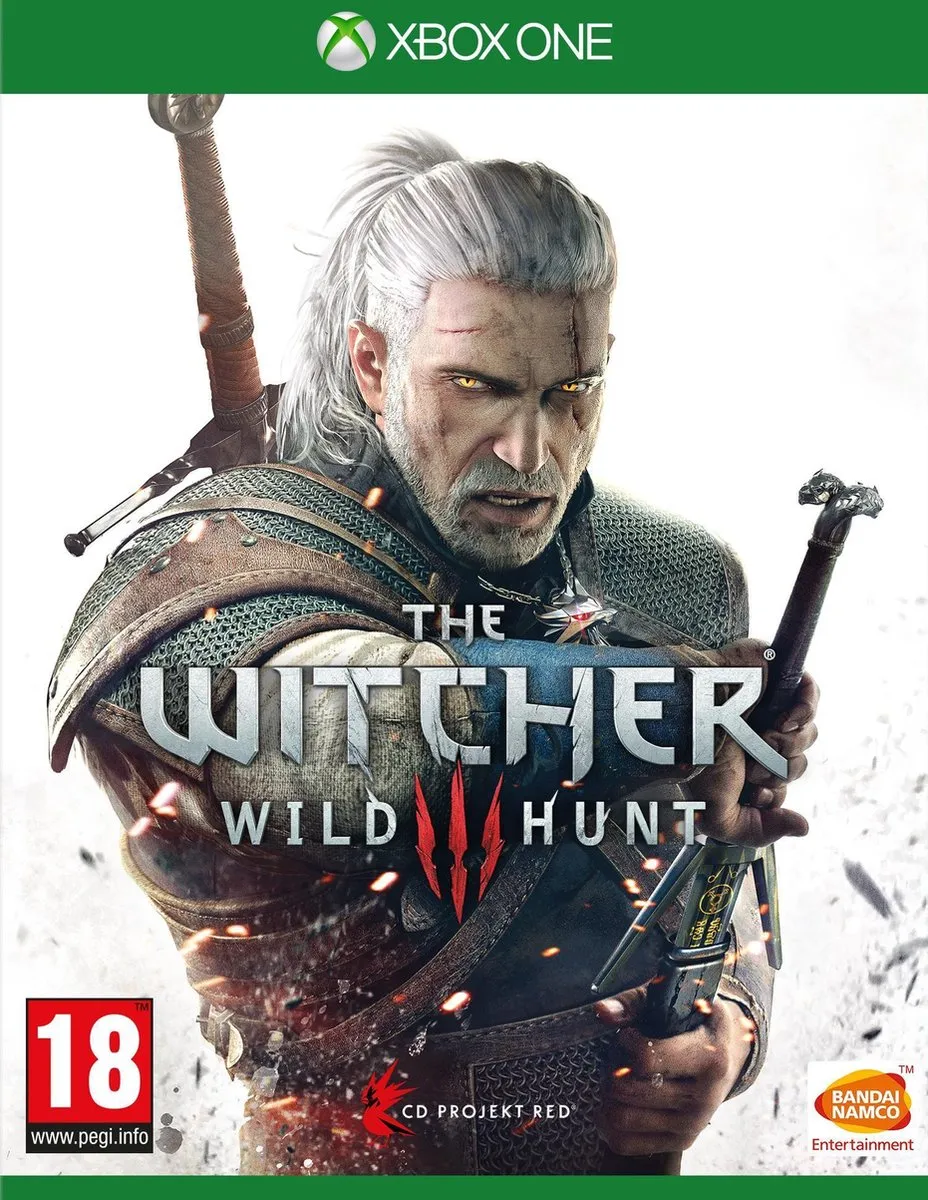 The Witcher 3: Wild Hunt Xbox One