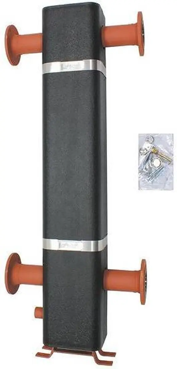 Vaillant WH 160 Evenwichtsfles 12m³/h DN65