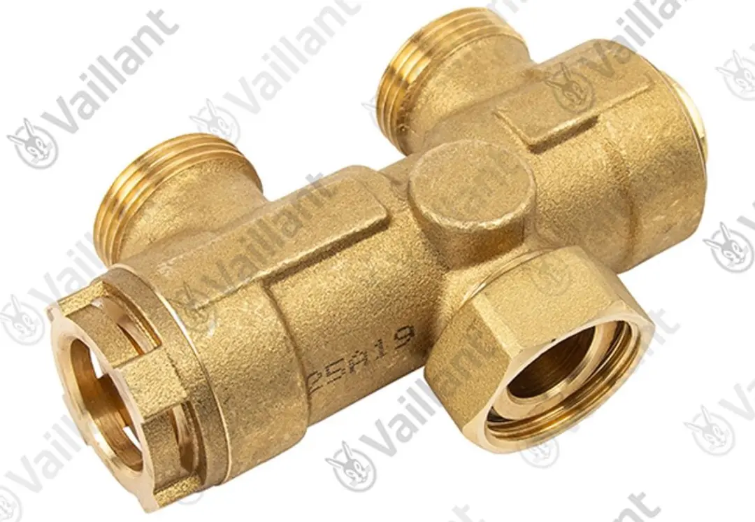 Vaillant Ventiel VE 6-28/R1 Verwarmingsketel