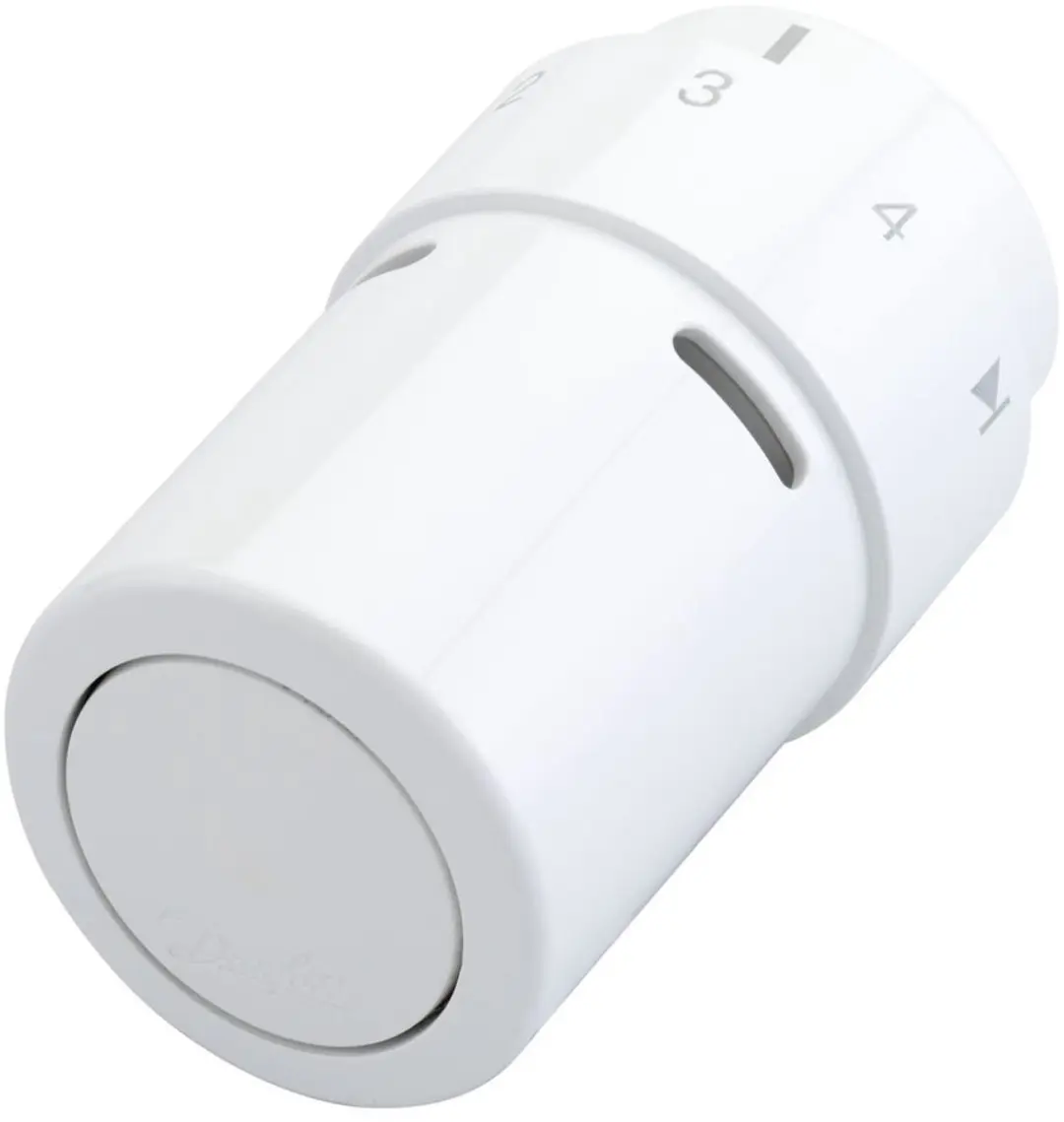Danfoss Design RTX Retourtemperatuursensor RAL 9016