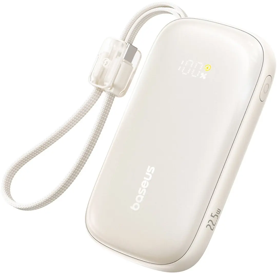 Baseus EnerFill FC21 Qpow 3 Ultra Powerbank 10000mAh