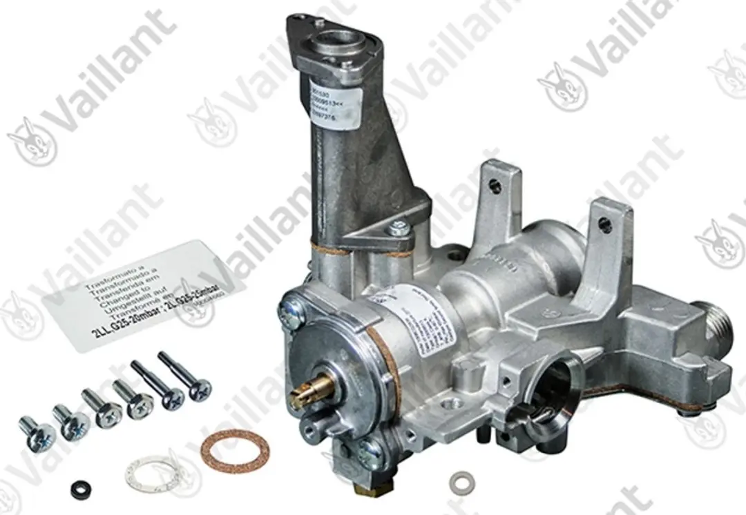 Vaillant Gaskraan G25-20 MAG 14-0/1 XZ