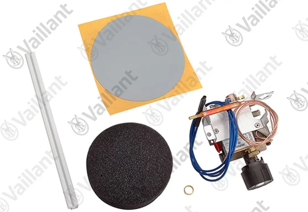 Vaillant Gaskraan VGH 130-190/6 Wit