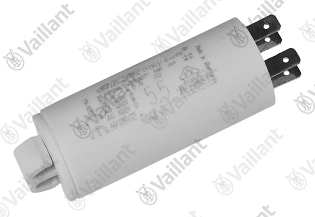 Vaillant Condensator 5,5µF VWL B 200/270 BM Wit