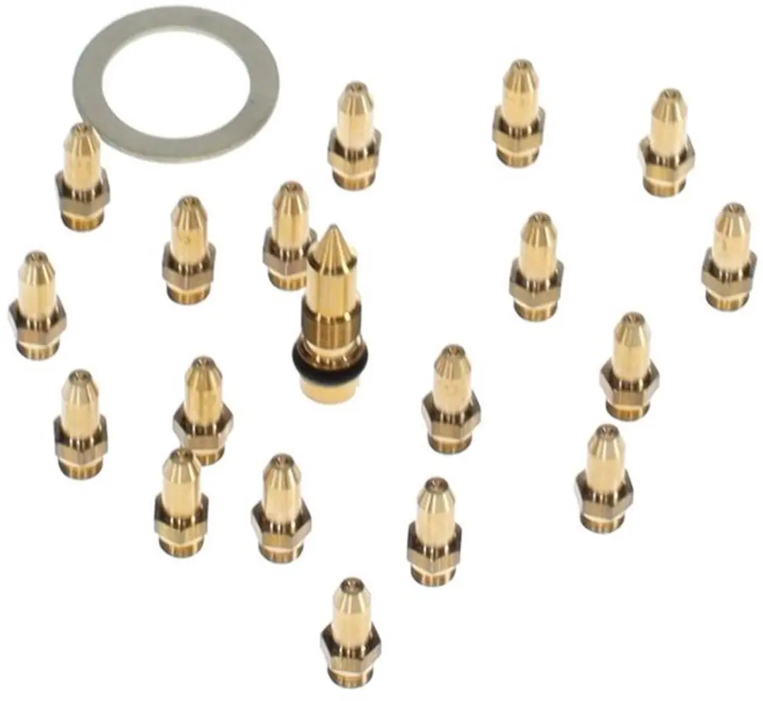 Bosch Gasomzettingsset 7710239038