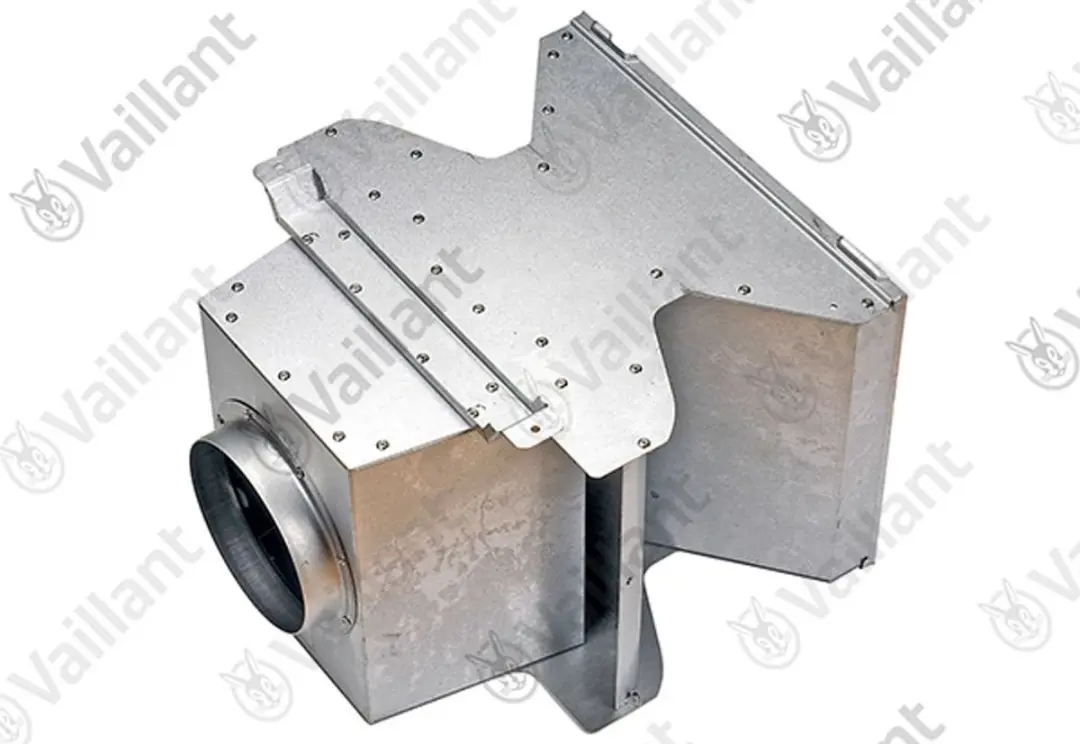 Vaillant Stromingsbeveiliging VC 194 XE-C Wit