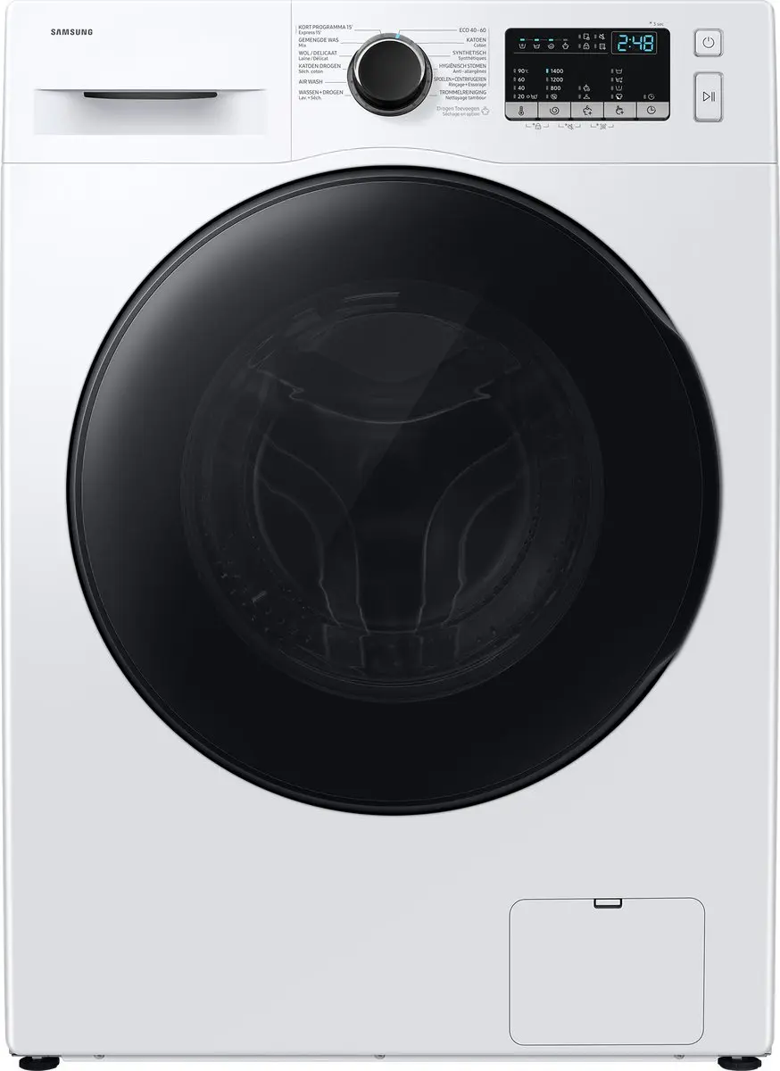 Samsung WD8UHG4U04BEEN Wasdroogcombinatie 8kg 1400rpm