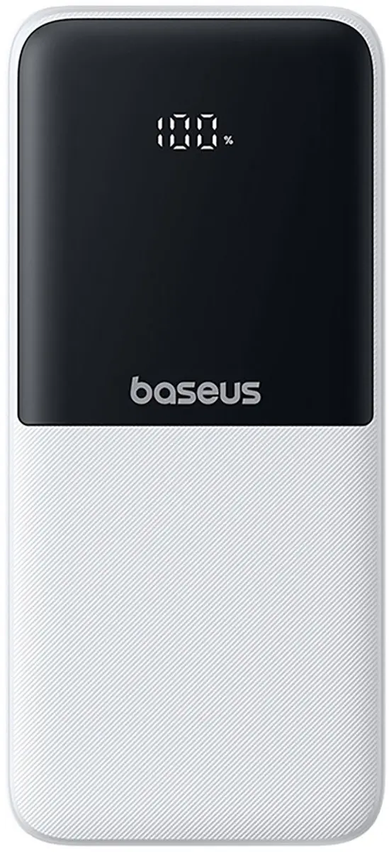 Baseus Lipow Serie Powerbank 10000mAh 22.5W - Wit - afbeelding 2 van 6