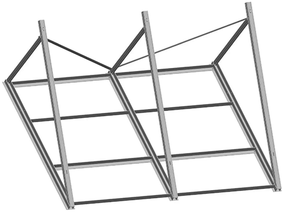 Daikin Basispakket FB V26P Platdakframe