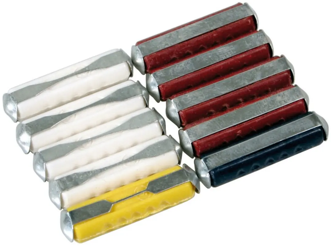 Lampa Steekzekeringen Set 10-delig