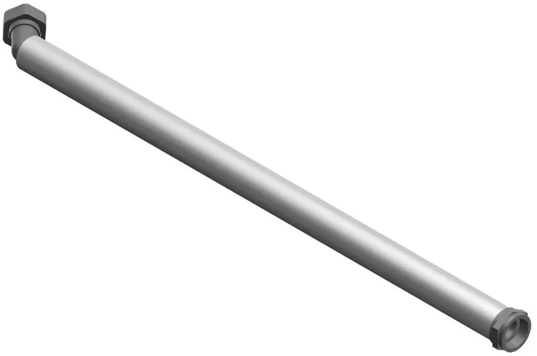 Bosch Flexibele Slang 640mm