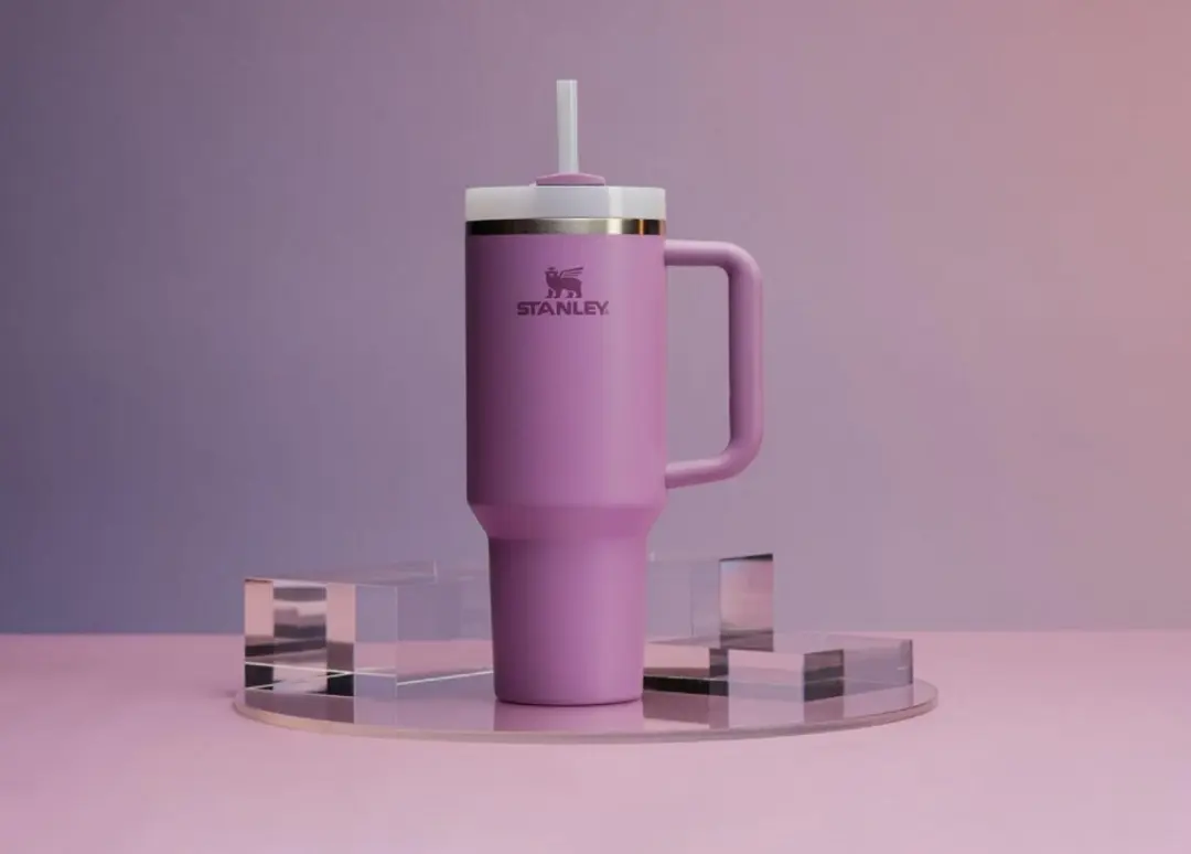 Stanley Quencher H2.0 1.2L Thermosbeker - Lilac