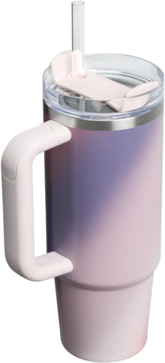 Stanley Quencher H2.0 Flowstate Tumbler 0.89L - Dawn Spiral - afbeelding 6 van 6