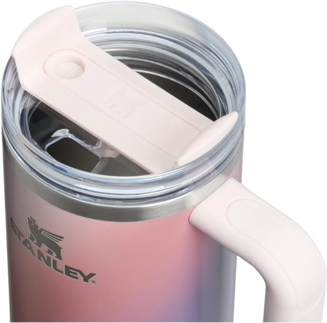 Stanley Quencher H2.0 Flowstate Tumbler 0.89L - Dawn Spiral
