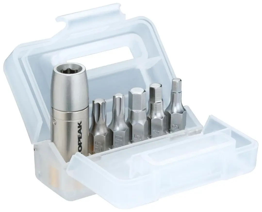 Topeak Nano TorqBox 5 15400085