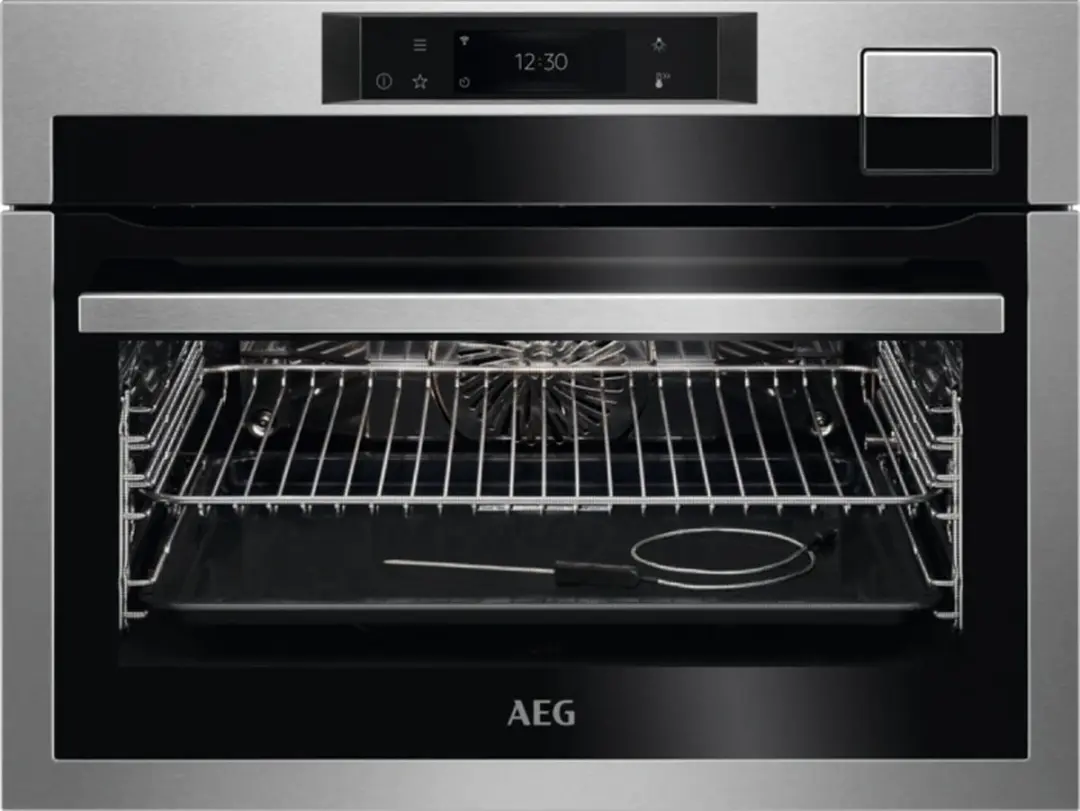 AEG KSE798280M Inbouwoven 43L