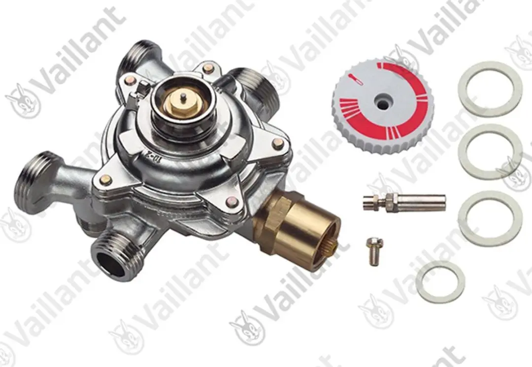 Vaillant VCW 280 XE Waterschakelaar