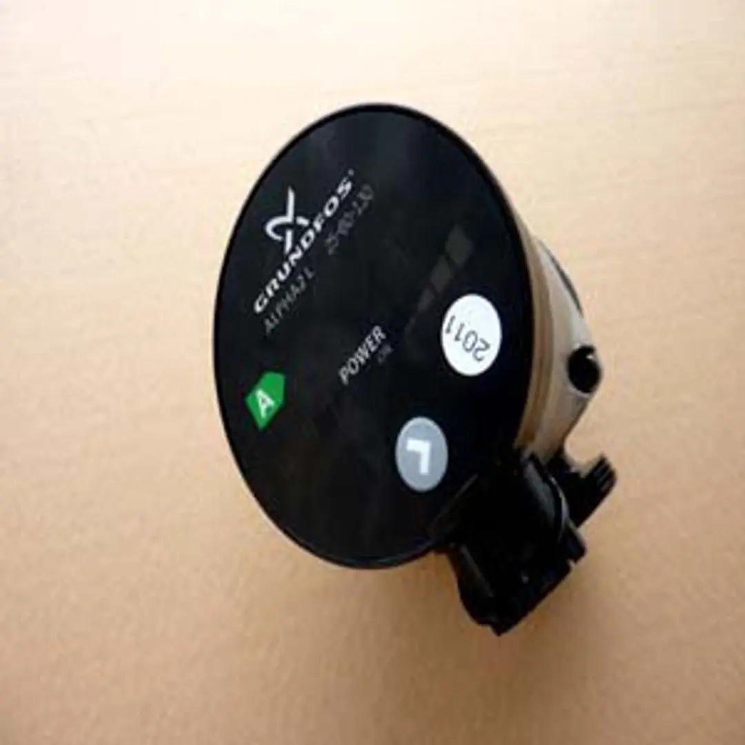 Remeha Alpha1.1 25-60 Circulatiepomp