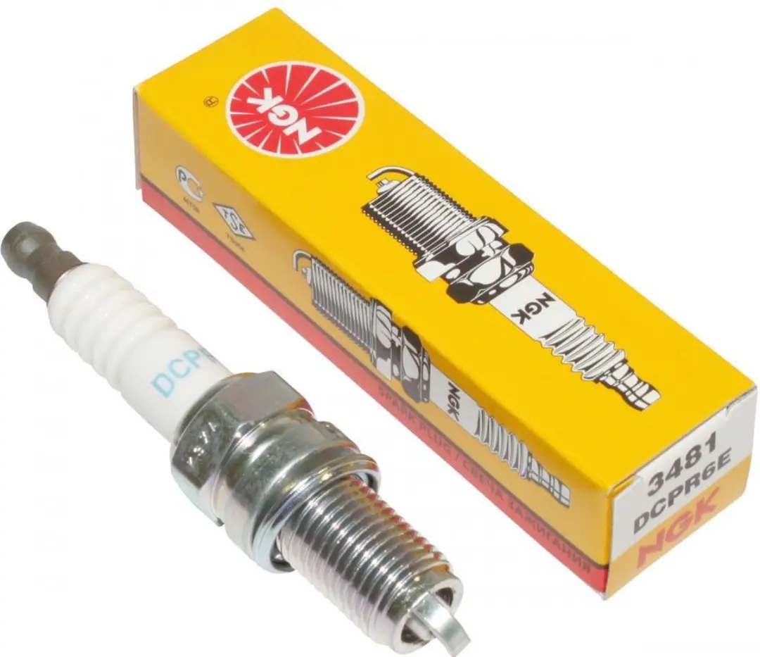 NGK DCPR6E Bougie - 1 Stuk