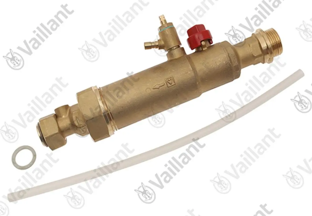 Vaillant Ventiel Ontluchting VPM 20/2 S Wit