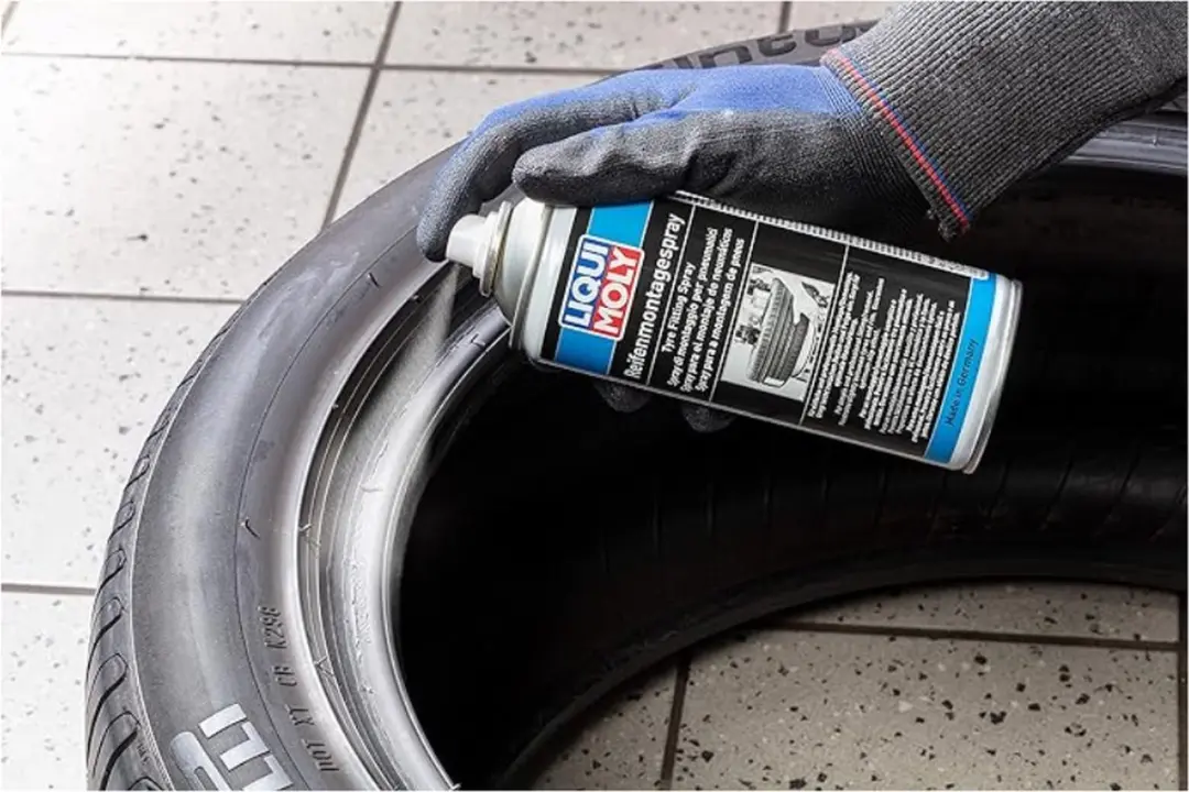 Liqui Moly Bandenmontagespray 400ml