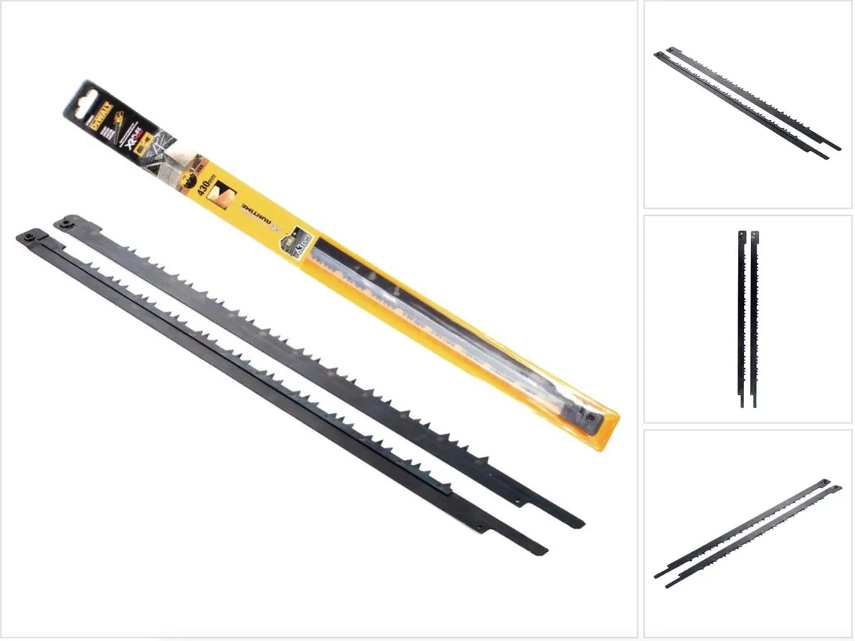 DeWalt DT99593-QZ Alleszaagblad 430mm Hout