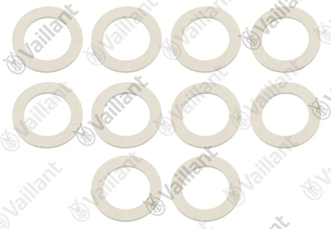 Vaillant Rechthoekige Afdichtring Antilegionella-set 10 Stuks